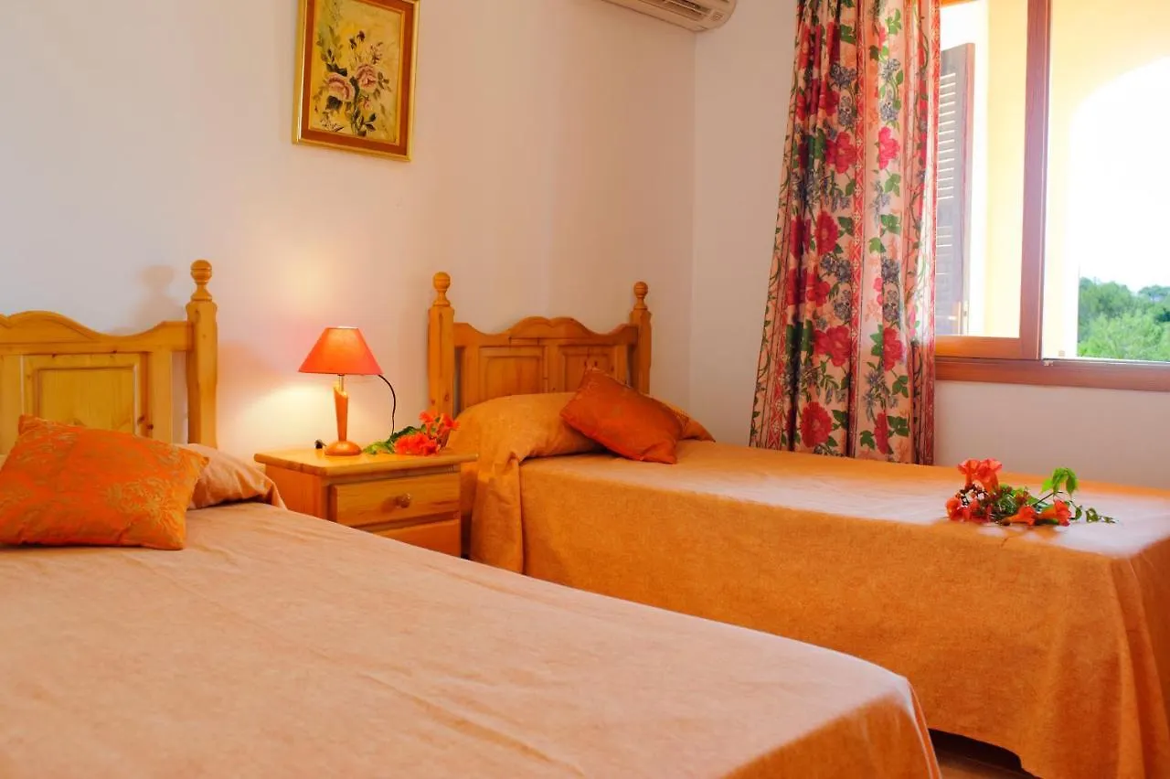 Villa Finca Torrent Des Jai Cala Mondrago