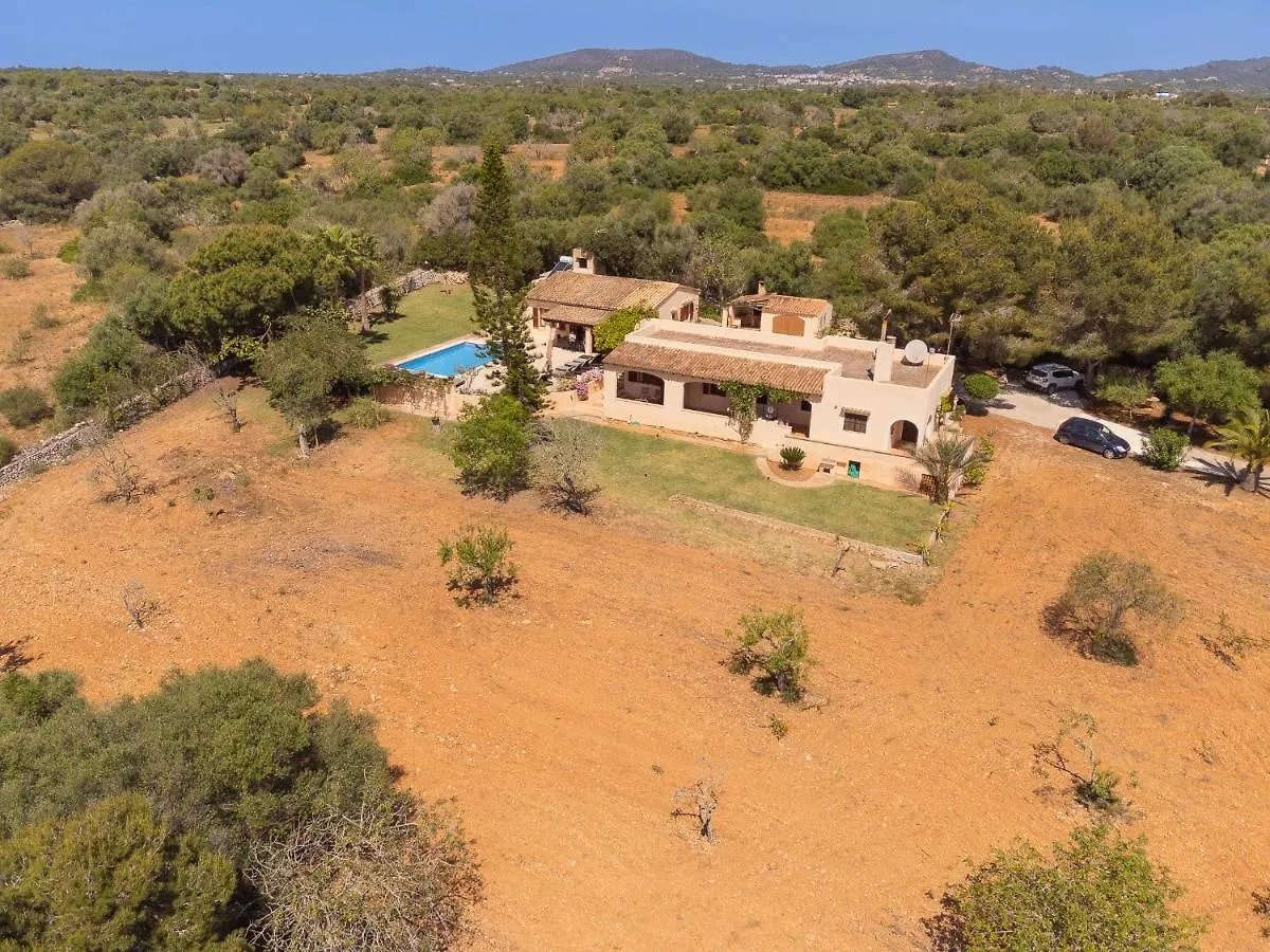 Villa Finca Torrent Des Jai Cala Mondrago