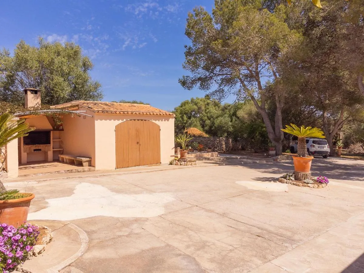 Villa Finca Torrent Des Jai Cala Mondrago  Spagna