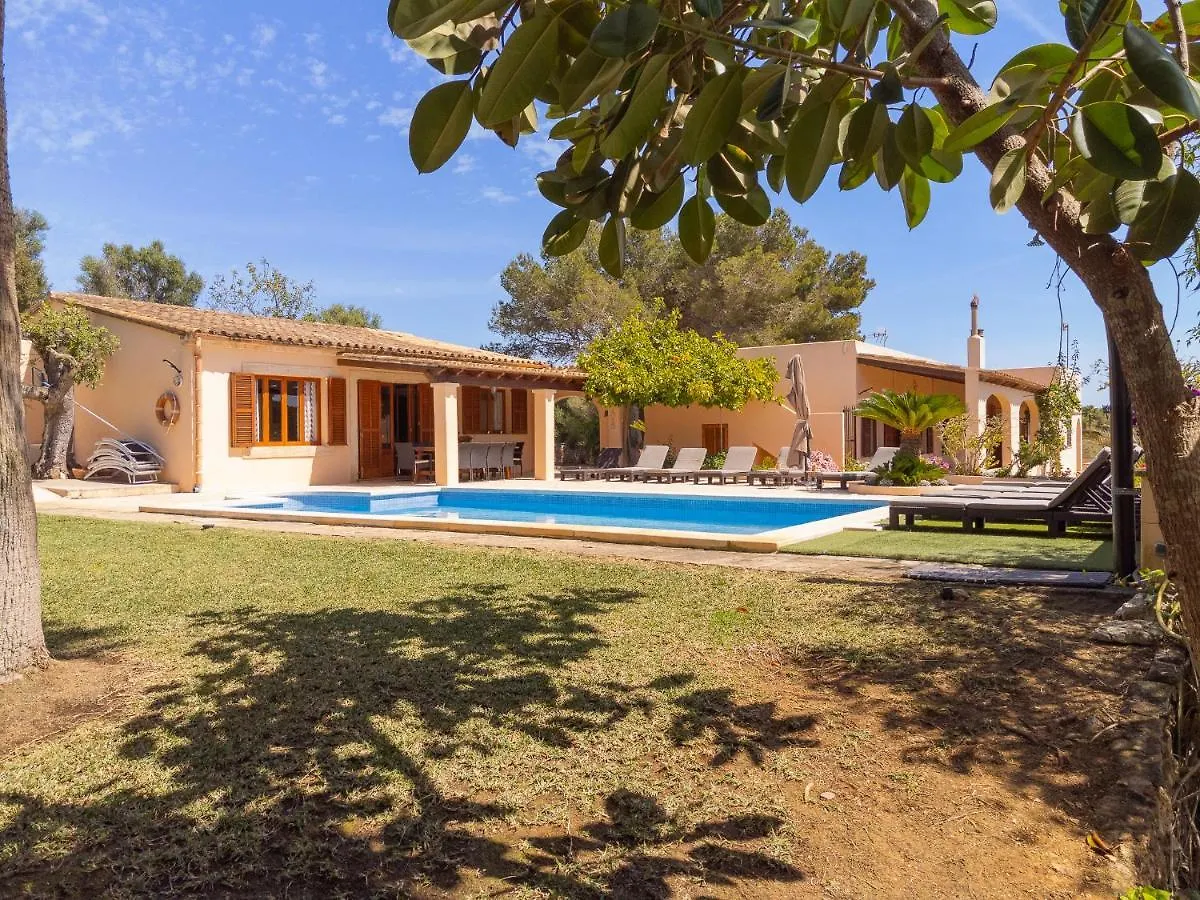 Finca Torrent Des Jai Cala Mondrago  Cala Mondrago (Mallorca)